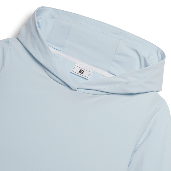 Sun Protection Hoodie Junior Girl - Lavender – Bild 2