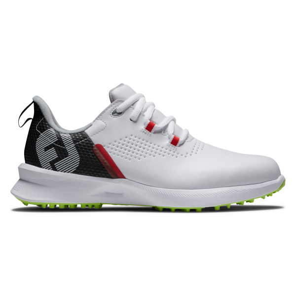 FJ Fuel Junior-Previous Season Style - White / Purple