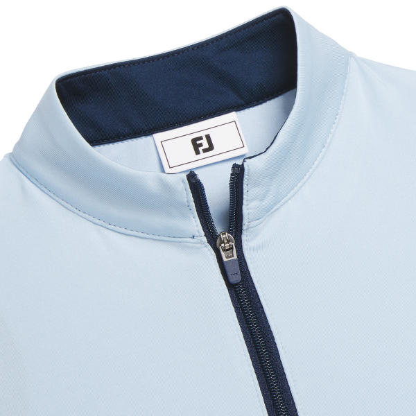 Sleeveless Quarter-Zip Junior Girl - Skyway – Bild 2