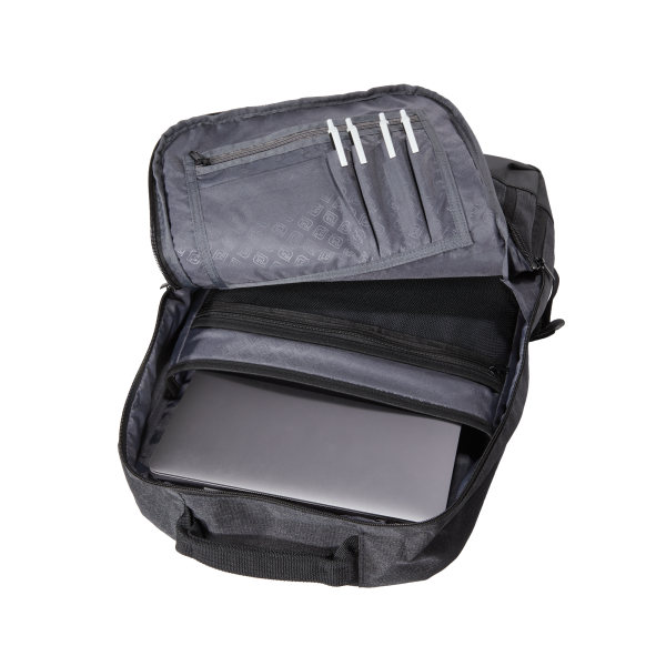 Backpack - Grey / Navy – Bild 4