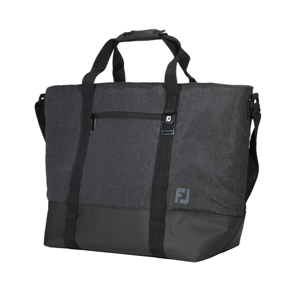 Tote Bag Cooler - Heather Charcoal
