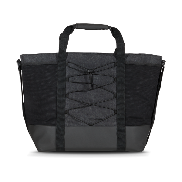 Tote Bag Cooler - Heather Charcoal – Bild 2