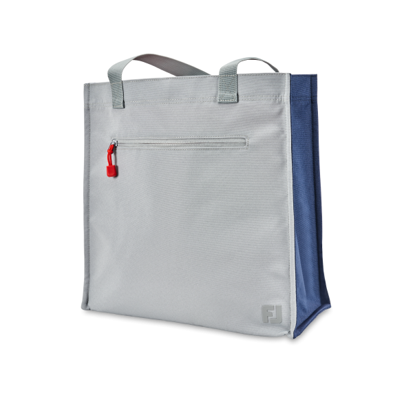 Tote Bag - Grey / Navy