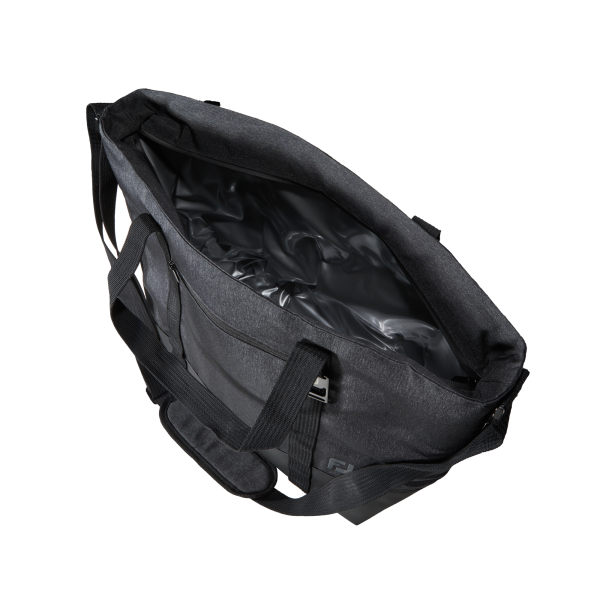 Tote Bag Cooler - Heather Charcoal – Bild 4