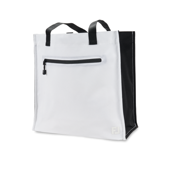Tote Bag - Grey / Navy