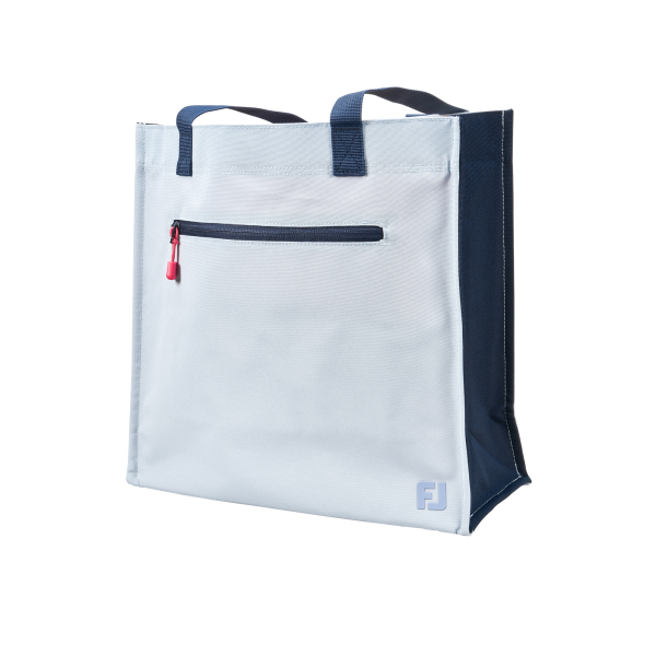 Tote Bag - Grey / Navy