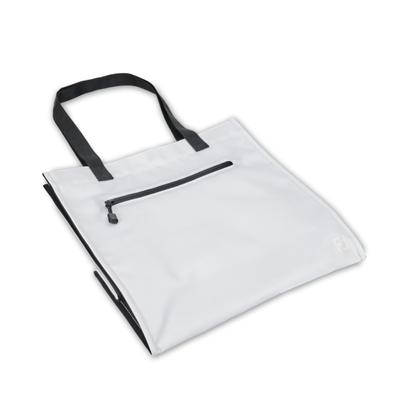 Tote Bag - Grey / Navy – Bild 3