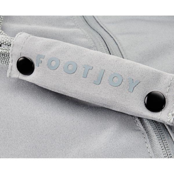 Barrel Duffel - Grey / Navy – Bild 3