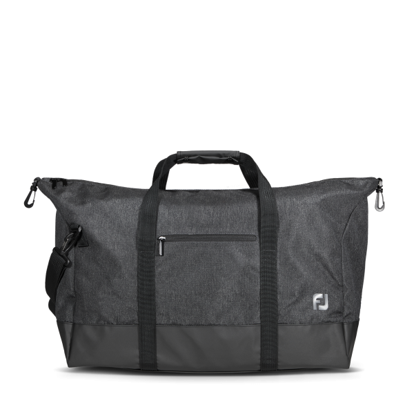 Anytime Duffel - Heather Charcoal