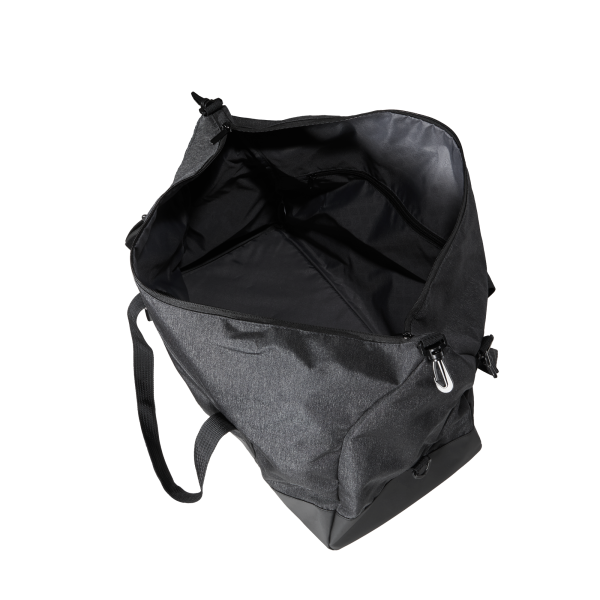 Anytime Duffel - Heather Charcoal – Bild 4