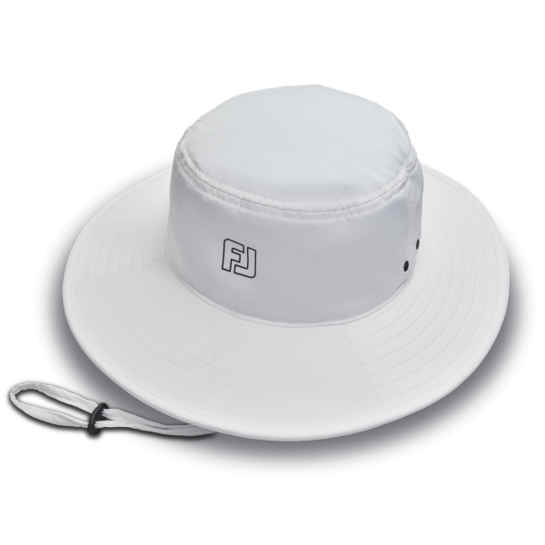 TempoSeries Sun Hat - White