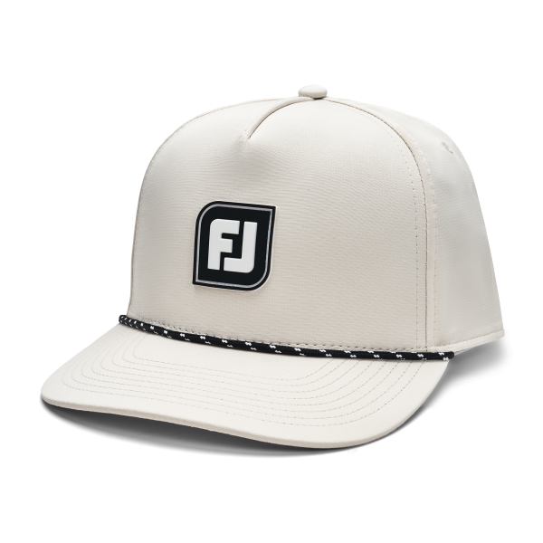 Jewel Rope Hat - Sandbox