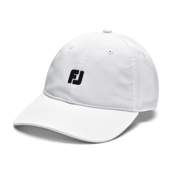 FJ Logo Performance Hat - Blue