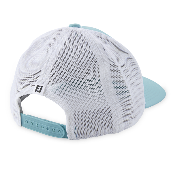 2025 U.S. Open Circle Patch Hat - Teal / White – Bild 2