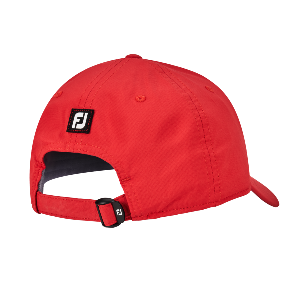 Cart Logo Performance Hat - Red – Bild 2