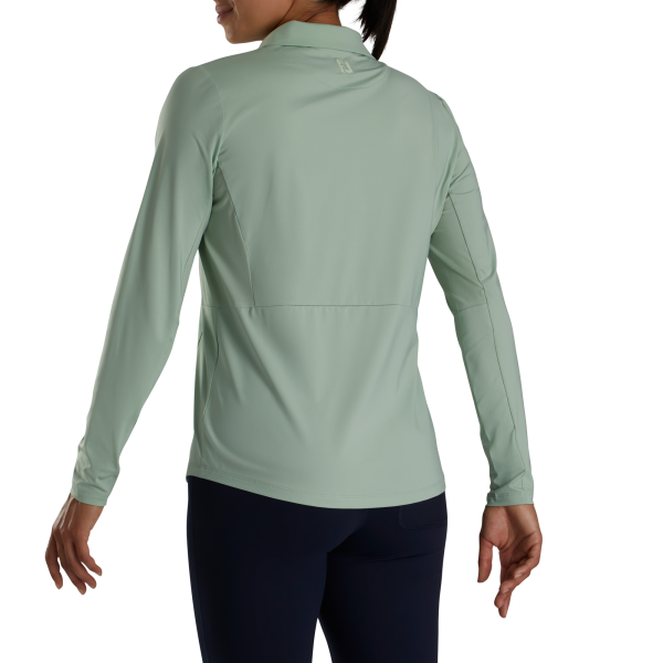 Long Sleeve Sun Protection Shirt Women - Pink – Bild 2