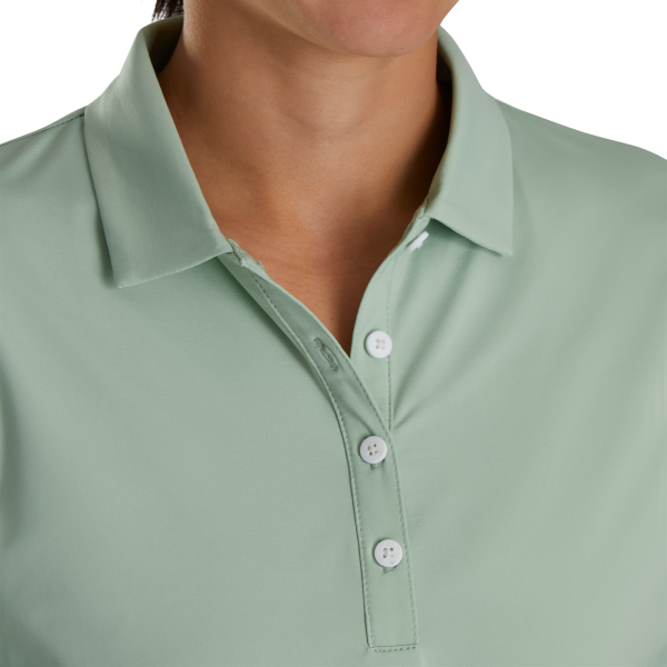 Long Sleeve Sun Protection Shirt Women - Pink – Bild 3