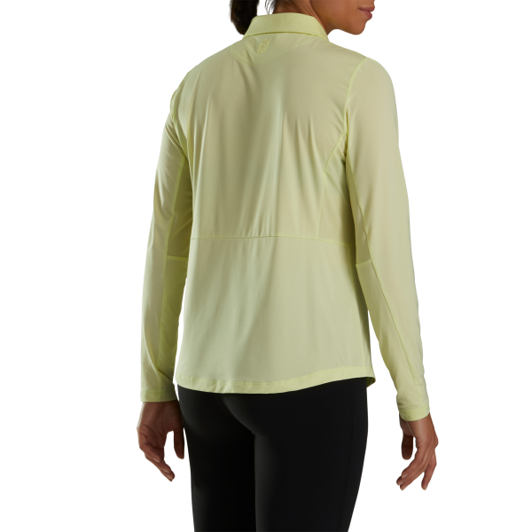 Long Sleeve Sun Protection Shirt Women - Pink – Bild 2