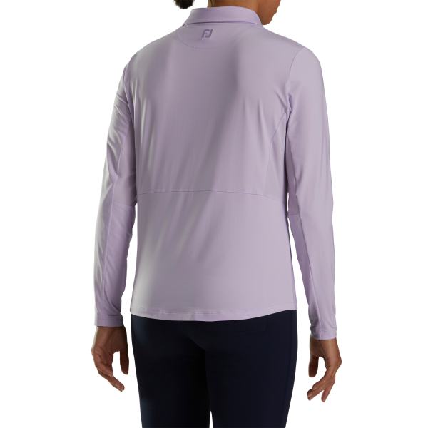 Long Sleeve Sun Protection Shirt Women - Pink – Bild 2