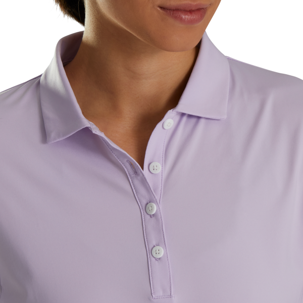 Long Sleeve Sun Protection Shirt Women - Pink – Bild 3