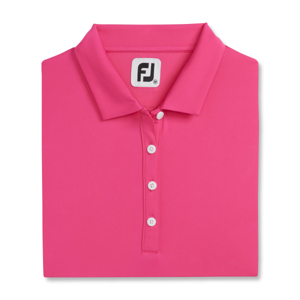 Long Sleeve Sun Protection Shirt Women - Pink – Bild 4