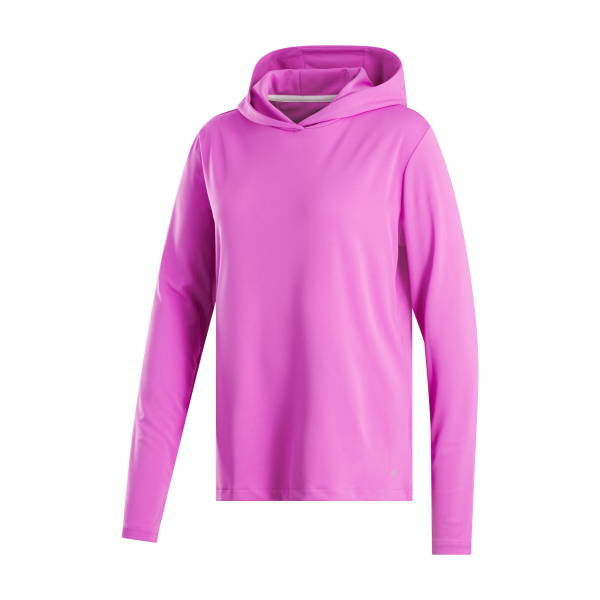 TempoSeries Pullover Sun Protection Hoodie Women - White – Bild 4