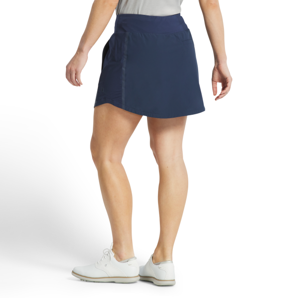 TempoSeries Skort Women - Navy – Bild 2