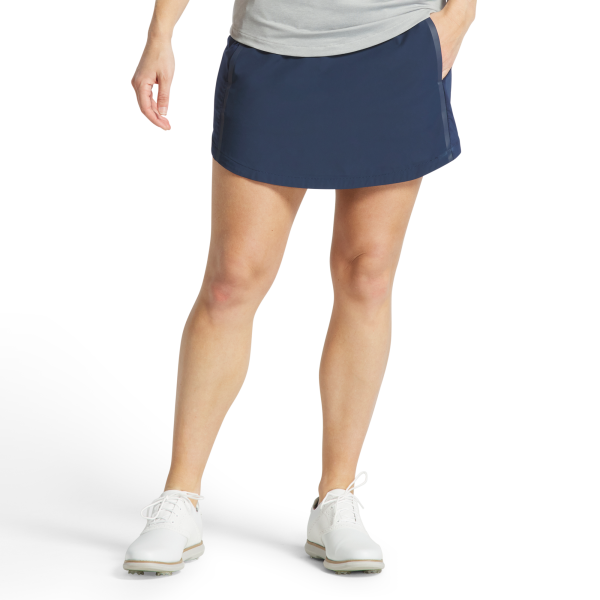 TempoSeries Skort Women - Navy – Bild 3