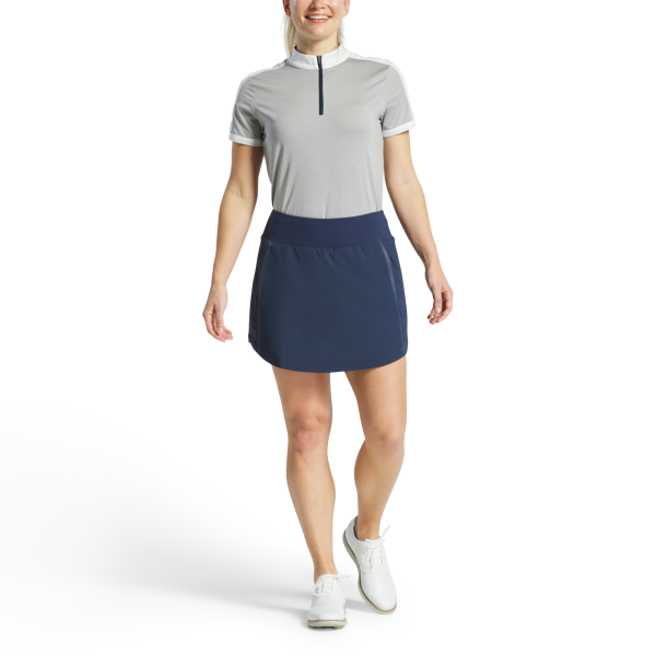 TempoSeries Skort Women - Navy – Bild 4