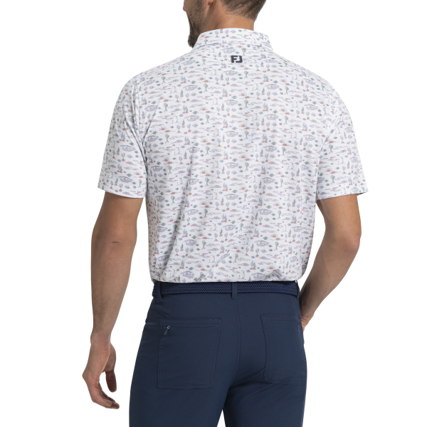 Desert Lisle-Previous Season Style - White – Bild 2