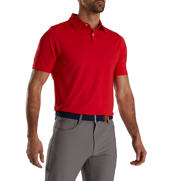 Athletic Fit Solid Lisle-Previous Season Style - White – Bild 2
