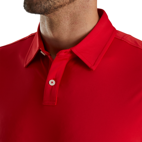 Athletic Fit Solid Lisle-Previous Season Style - White – Bild 4