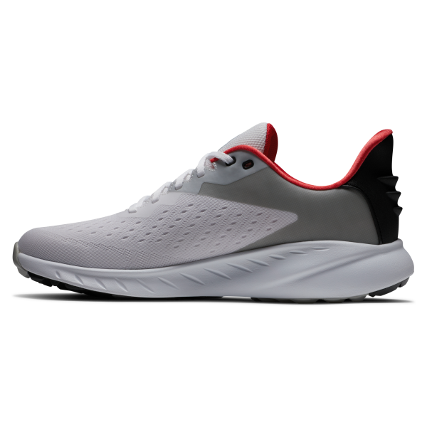 Flex XP-Previous Season Style - White / Black / Red – Bild 2