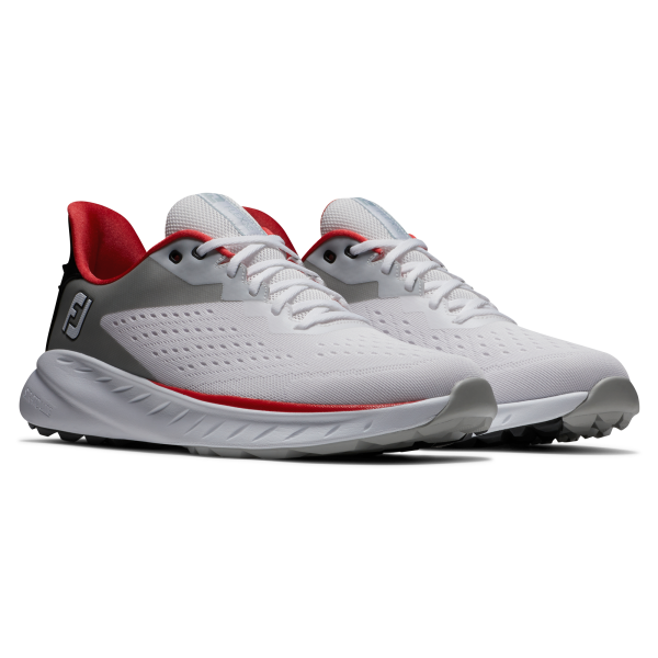 Flex XP-Previous Season Style - White / Black / Red – Bild 4