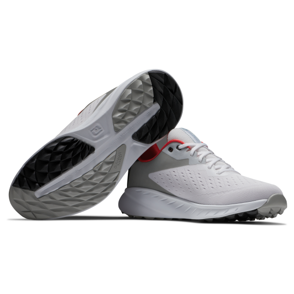 Flex XP-Previous Season Style - White / Black / Red – Bild 5