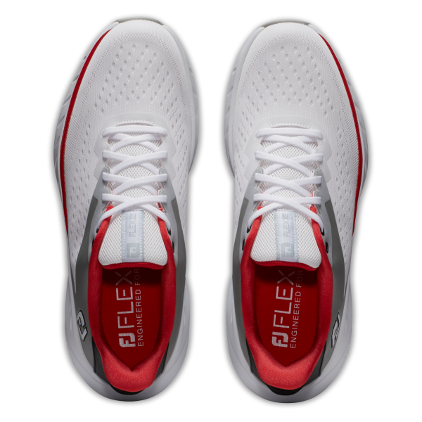Flex XP-Previous Season Style - White / Black / Red – Bild 6