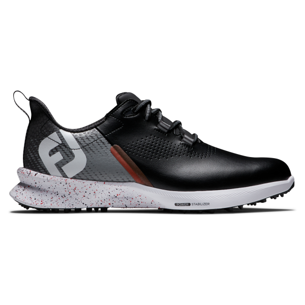 FJ Fuel-Previous Season Style - White / Grey