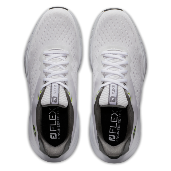 Flex XP-Previous Season Style - White / Black / Red – Bild 6