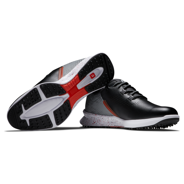 FJ Fuel-Previous Season Style - White / Grey – Bild 5