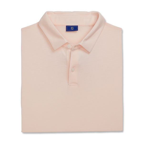 Athletic Fit Solid Jersey-Previous Season Style - Pale Purple