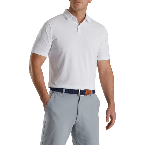 Athletic Fit Solid Jersey-Previous Season Style - Pale Purple – Bild 2