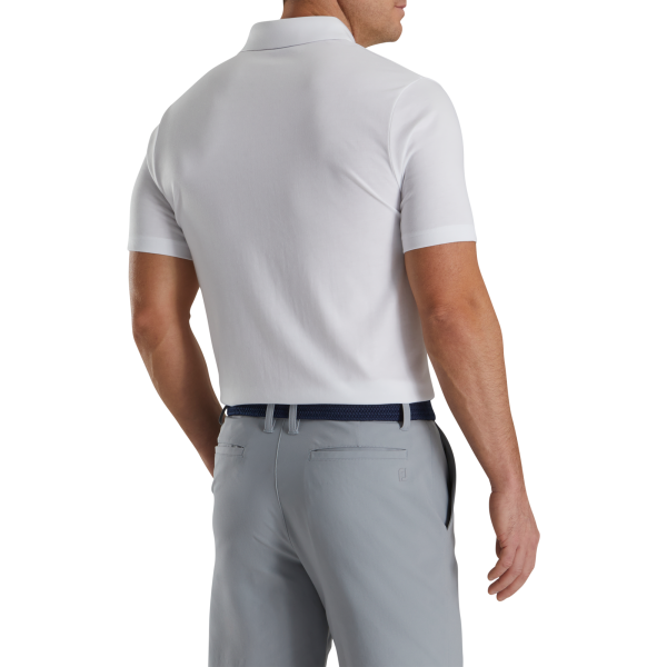 Athletic Fit Solid Jersey-Previous Season Style - Pale Purple – Bild 3