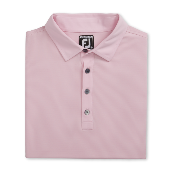 Athletic Fit Lisle-Previous Season Style - Light Blue / White