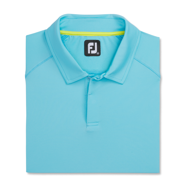 HYPR Golf Shirt-Previous Season Style - Blue