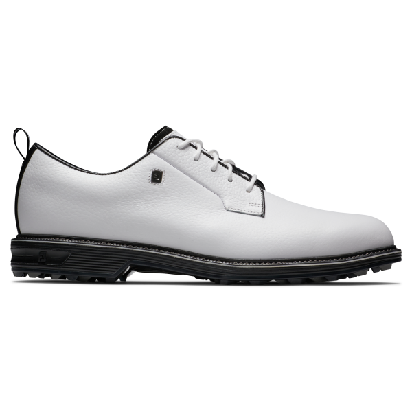 Premiere Series - Field Spikeless-Previous Season Style - White / Black