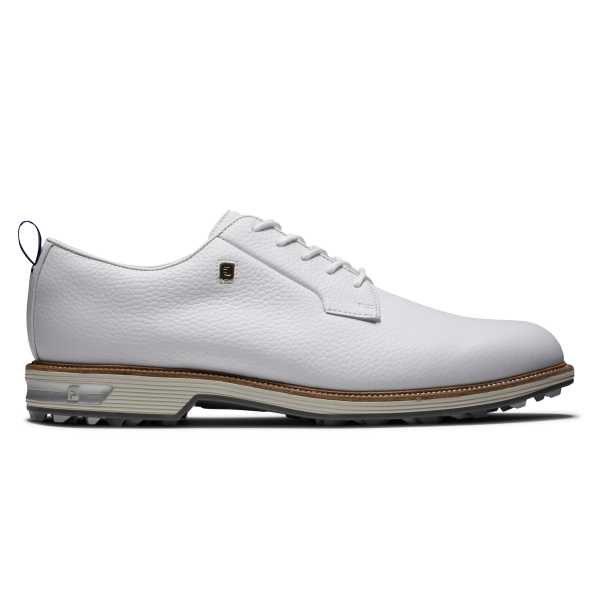 Premiere Series - Field Spikeless-Previous Season Style - White / Black