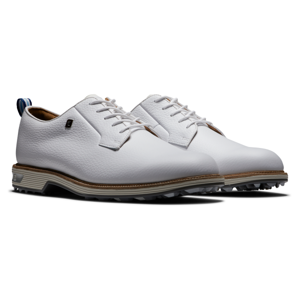 Premiere Series - Field Spikeless-Previous Season Style - White / Black – Bild 4