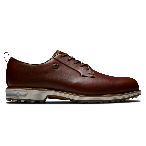 Premiere Series - Field Spikeless-Previous Season Style - White / Black