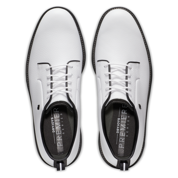 Premiere Series - Field Spikeless-Previous Season Style - White / Black – Bild 6