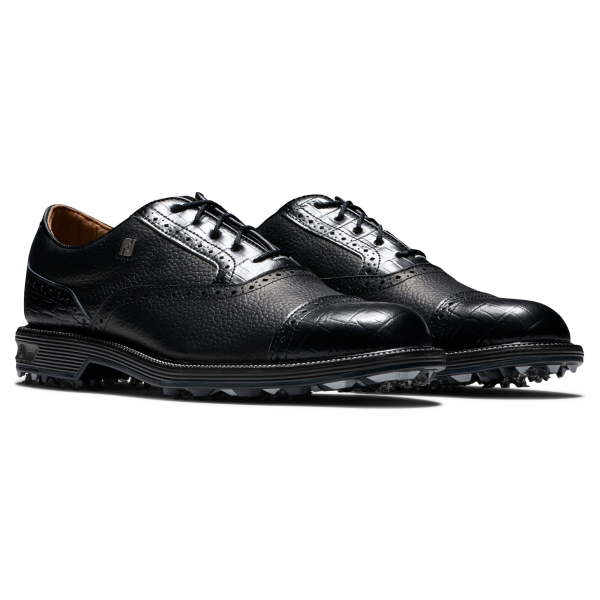 Premiere Series - Tarlow Previous Season Style - Black – Bild 4